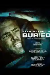 Buried 2010 BluRay 950MB Hindi Dual Audio 720p poster | Bolly4u Official