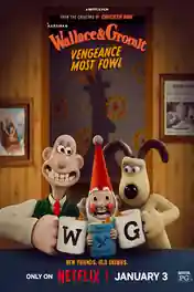 Wallace And Gromit Vengeance Most Fowl 2025 WEB-DL Hindi Dual Audio ORG Full Movie Download 1080p | 720p | 480p poster | Bolly4u Official