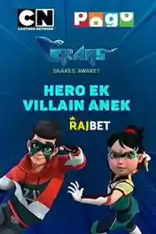 Ekans Snakes Awake Hero Ek Villian Anek Movie 2022 HDCAM Hindi (Voice Over) Dual Audio 720p poster | Bolly4u Official