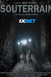 Souterrain 2022 HDCAM 850MB Hindi (Voice Over) Dual Audio 720p poster | Bolly4u Official