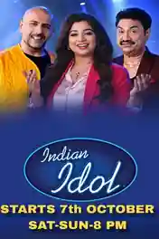 Indian Idol 14 HDTV 480p 200MB 19 November 2023 poster | Bolly4u Official