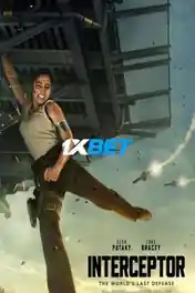 Interceptor 2022 WEB-HD Telugu (Voice Over) Dual Audio 720p poster | Bolly4u Official