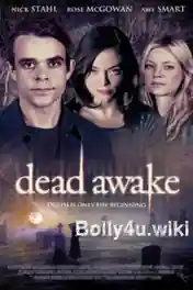 Dead Awake 2010 BluRay 600Mb Hindi Dual Audio 720p poster | Bolly4u Official