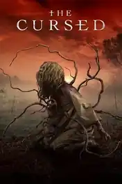 The Cursed 2021 BluRay Hindi Dual Audio ORG Full Movie Download 1080p | 720p | 480p poster | Bolly4u Official