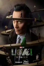 Loki 2023 WEB-DL Hindi Dual Audio ORG S02 Complete Download 720p | 480p poster | Bolly4u Official