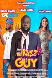 The Razz Guy 2021 WEB-DL Hindi (Voice Over) Dual Audio 720p poster | Bolly4u Official