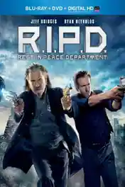 R.I.P.D 2013 BluRay Hindi Dual Audio ORG 720p 480p Download poster | Bolly4u Official