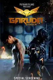 Garuda Superhero 2014 HDRip 900Mb Hindi Dubbed 720p poster | Bolly4u Official