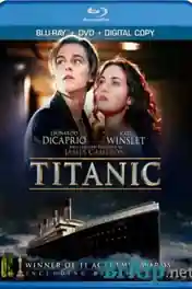 Titanic 1997 BluRay Hindi Dubbed Dual Audio 720p poster | Bolly4u Official