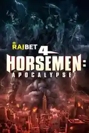 4 Horsemen Apocalypse 2022 WEB-HD 750MB Hindi (Voice Over) Dual Audio 720p poster | Bolly4u Official