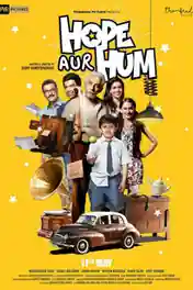 Hope Aur Hum 2018 HDRip 300MB Full Hindi Movie Download 480p poster | Bolly4u Official