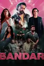 Bandar 2026 WEB-DL Hindi Full Movie Download 1080p | 720p | 480p poster | Bolly4u Official