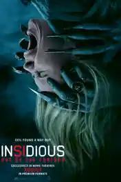 Insidious Out Of The Further 2026 WEB-DL Hindi Dual Audio ORG Full Movie Download 1080p | 720p | 480p poster | Bolly4u Official