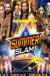 WWE SummerSlam 2021 WEB-HD 2.3GB Hindi (Voice Over) Dual Audio 720p poster | Bolly4u Official
