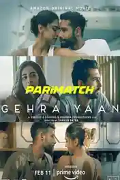 Gehraiyaan 2022 WEB-Rip Bengali (Voice Over) Dual Audio 720p poster | Bolly4u Official