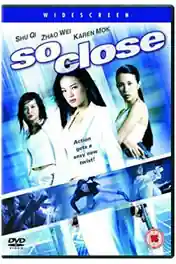 So Close 2002 BluRay 650Mb Hindi Dual Audio 720p poster | Bolly4u Official