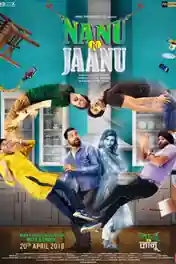 Nanu Ki Jaanu 2018 HDRip 900MB Full Hindi Movie Download 720p poster | Bolly4u Official