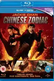 Chinese Zodiac 2012 BRRip 350MB Hindi Dual Audio 480p poster | Bolly4u Official