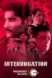 Interrogation 2024 WEB-DL Hindi Full Movie Download 1080p | 720p | 480p poster | Bolly4u Official