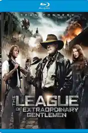 The League Of Extraordinary Gentlemen 2003 BluRay 850MB Hindi Dual Audio 720p poster | Bolly4u Official