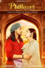 Phillauri 2017 BRRip 400MB Full Hindi Movie Download 480p ESub poster | Bolly4u Official