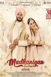 Madhaniyan 2025 WEB-DL Punjabi Full Movie Download 1080p | 720p | 480p poster | Bolly4u Official
