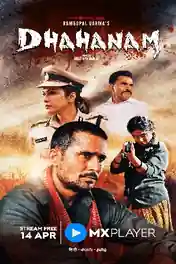 Dhahanam 2022 WEB-DL Hindi S01 Complete Download 720p | 480p poster | Bolly4u Official