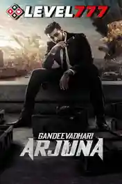 Gandeevadhari Arjuna 2023 WEB-DL Hindi (Studio Dub) Dual Audio Full Movie Download 1080p | 720p | 480p poster | Bolly4u Official