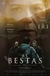 The Beasts 2022 WEB-DL Hindi Dual Audio ORG Full Movie Download 1080p | 720p | 480p poster | Bolly4u Official