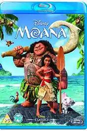Moana 2016 BRRip 850MB Hindi Dual Audio ORG 720p ESub poster | Bolly4u Official