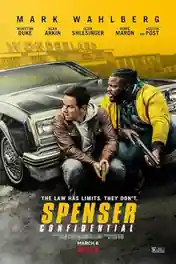 Spenser Confidential 2020 HDRip 300Mb English 480p ESub poster | Bolly4u Official