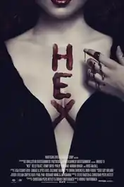Hex 2018 WEB-DL Hindi Dual Audio ORG Full Movie Download 1080p | 720p | 480p poster | Bolly4u Official