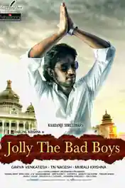 Jolly The Bad Boys 2018 HDRip 300MB Hindi Dubbed 480p poster | Bolly4u Official