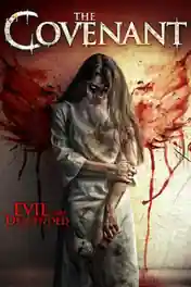 The Covenant 2017 WEB-DL 900MB Hindi Dual Audio 720p poster | Bolly4u Official