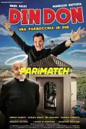 Din Don – Una parrocchia in due 2019 WEB-HD Hindi (Voice Over) Dual Audio 720p poster | Bolly4u Official