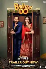 Badhaai Do 2022 WEB-DL Hindi Movie Download 720p | 480p poster | Bolly4u Official