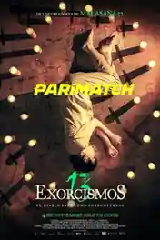 13 exorcismos 2022 WEB-DL Telugu (Voice Over) Dual Audio 720p poster | Bolly4u Official