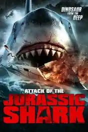 Jurassic Shark 2012 BluRay 1GB Hindi Dual Audio 720p poster | Bolly4u Official