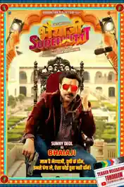 Bhaiaji Superhit 2018 HDRip 900Mb Full Hindi Movie Download 720p poster | Bolly4u Official