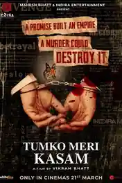 Tumko Meri Kasam 2025 HDTS Hindi Full Movie Download 1080p | 720p | 480p poster | Bolly4u Official