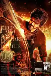 Leo 2023 WEB-DL Hindi ORG Full Movie Download 1080p | 720p | 480p poster | Bolly4u Official