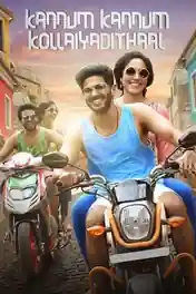 Kannum Kannum Kollaiyadithaal 2020 WEB-DL UNCUT Hindi Dual Audio ORG Full Movie Download 1080p | 720p | 480p poster | Bolly4u Official