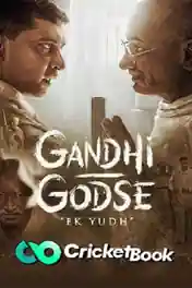 Gandhi Godse Ek Yudh 2023 Pre DVDRip Hindi Full Movie Download 720p | 480p poster | Bolly4u Official