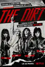 The Dirt 2019 BluRay 800Mb Hindi Dual Audio 720p ESub poster | Bolly4u Official