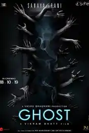 Ghost 2019 Pre DVDRip 850Mb Full Hindi Movie Download 720p poster | Bolly4u Official