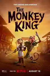 The Monkey King 2023 WEB-DL Hindi Dual Audio ORG Full Movie Download 1080p | 720p | 480p poster | Bolly4u Official