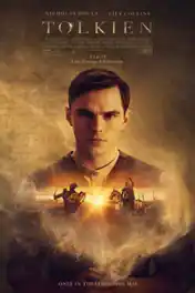 Tolkien 2019 BRRip 300Mb Hindi Dual Audio ORG 480p poster | Bolly4u Official