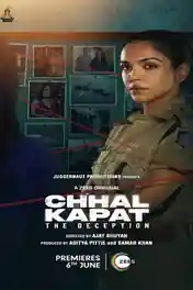 Chhal Kapat The Deception 2025 WEB-DL Hindi S01 Complete Download 720p | 480p poster | Bolly4u Official