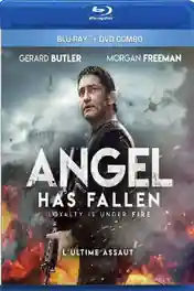 Angel Has Fallen 2019 BluRay Hindi Dual Audio ORG Full Movie Download 1080p | 720p | 480p poster | Bolly4u Official