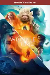 A Wrinkle In Time 2018 BluRay 300Mb Hindi Dual Audio 480p poster | Bolly4u Official